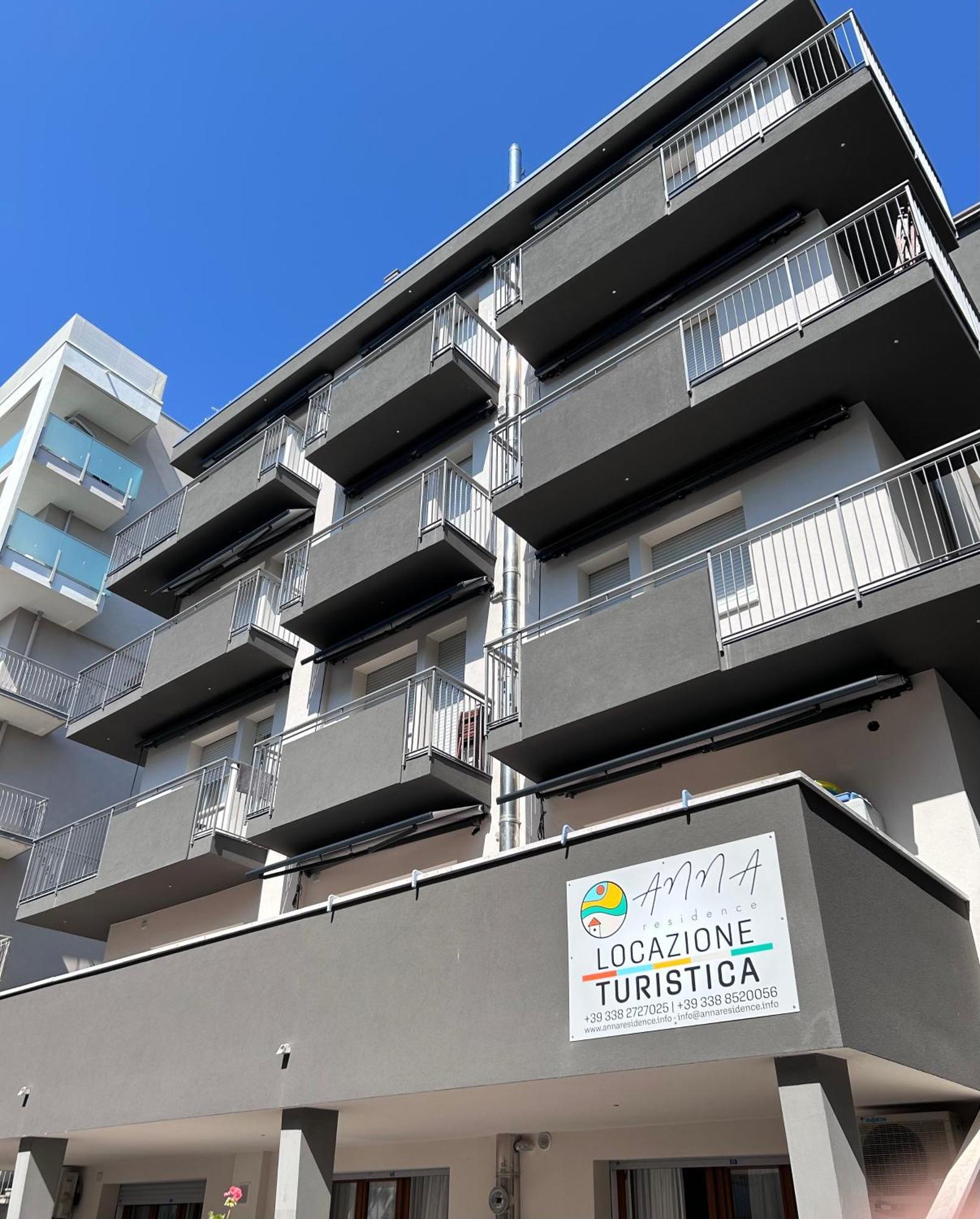 Anna Residence Sottomarina Ngoại thất bức ảnh