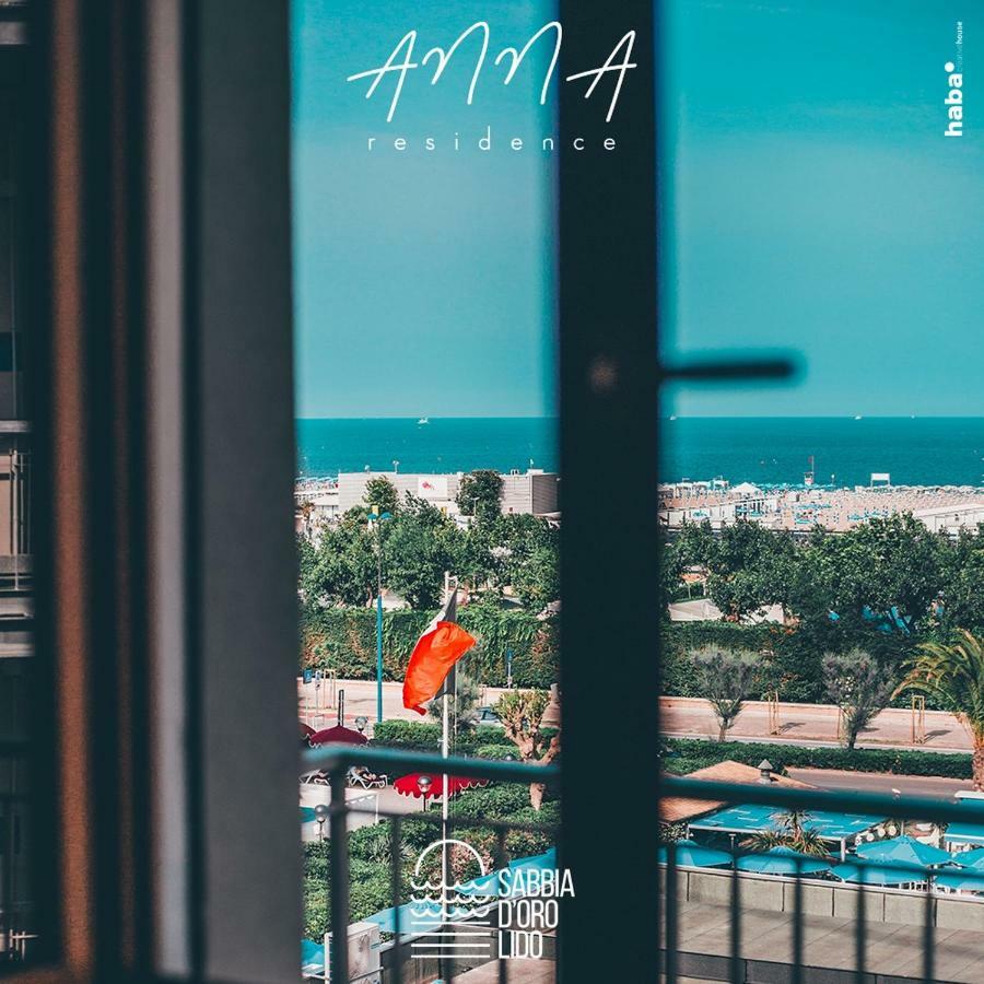 Anna Residence Sottomarina Ngoại thất bức ảnh